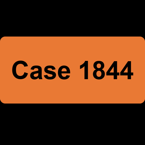 Case 1844